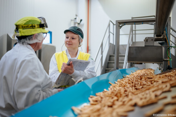 Europe Snacks recrutement
