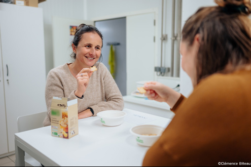 Offres d'emploi Europe Snacks