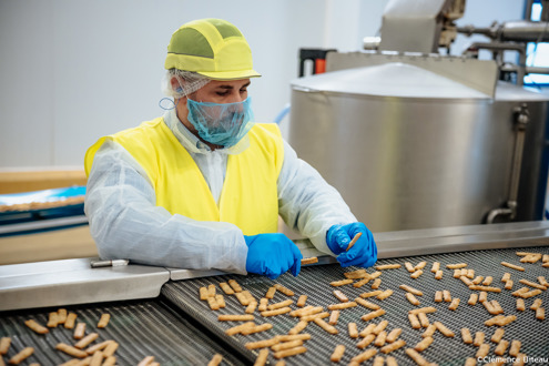 Europe Snacks emploi