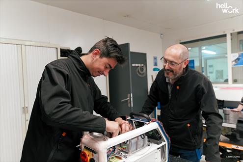 Offres d'emploi Europe Technologies