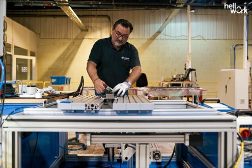 Europe Technologies recrutement