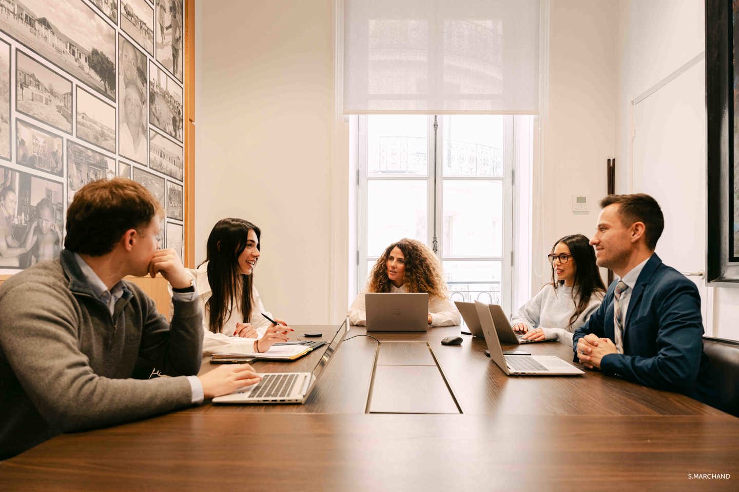 European Homes emploi