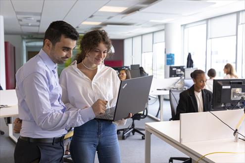 Eviden recrutement