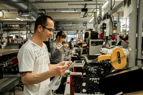 Offres d'emploi Evolis