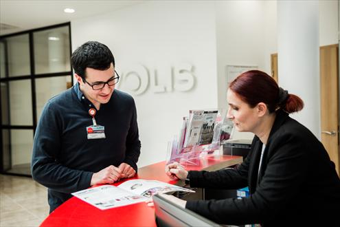 Evolis emploi