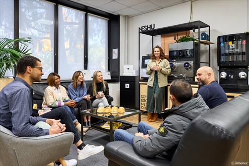 EVS Professionnel Emploi