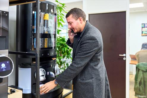Postuler chez EVS Professionnel