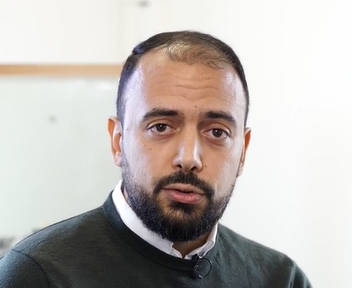 Hamza, ingénieur R&D confirmé chez Exens