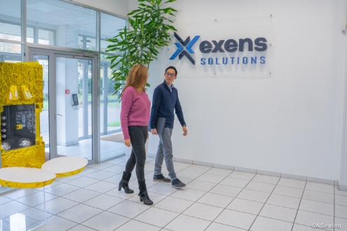 EXENS SOLUTIONS Emploi