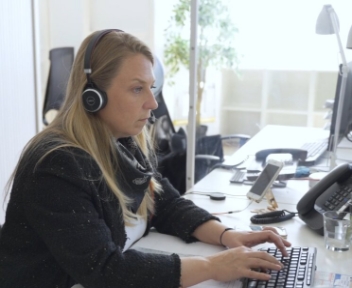 EXOS recrutement