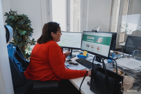 EXOS recrutement