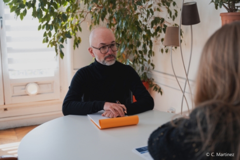 EXOS carrière