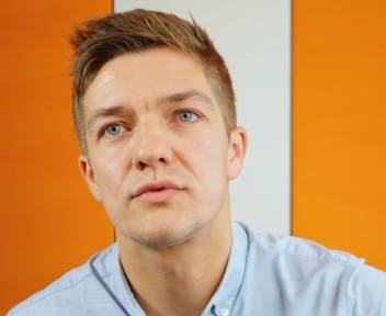 Mathieu, ingénieur qualité chez Expleo