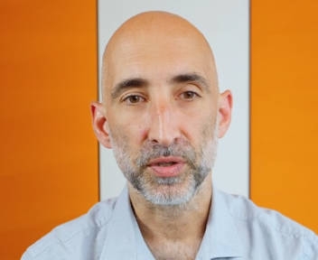 Marc, team leader senior ingénierie calcul chez Expleo