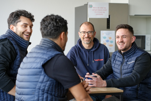 Expliseat emploi