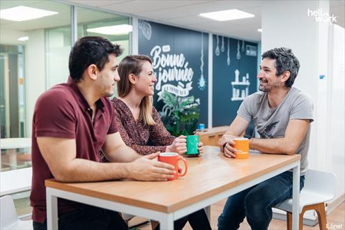 Extia carrière