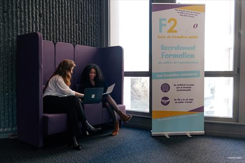 Postuler chez F2o