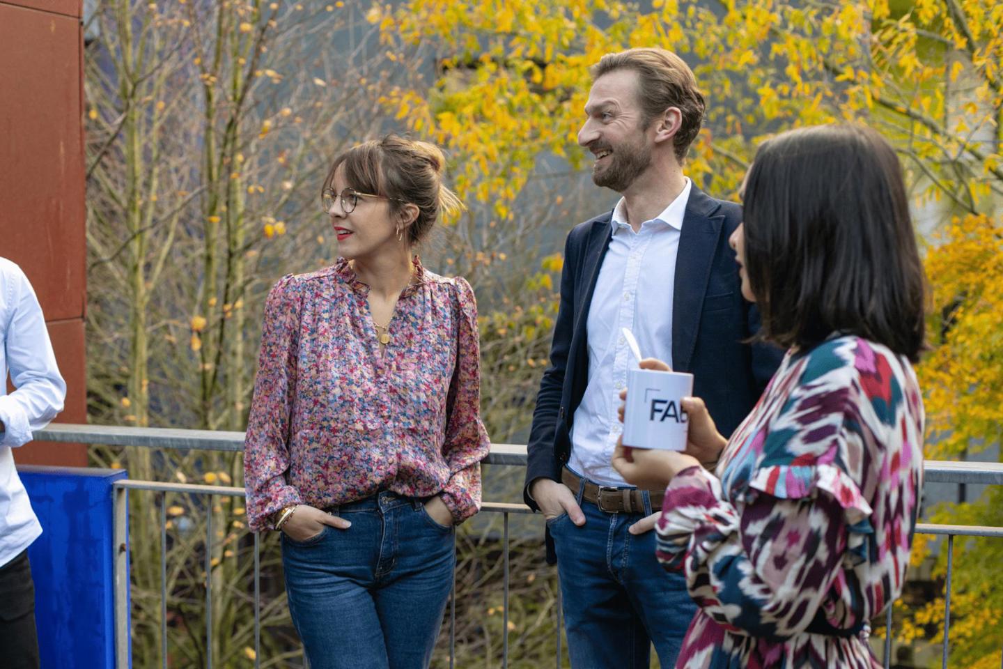 FAB Group emploi