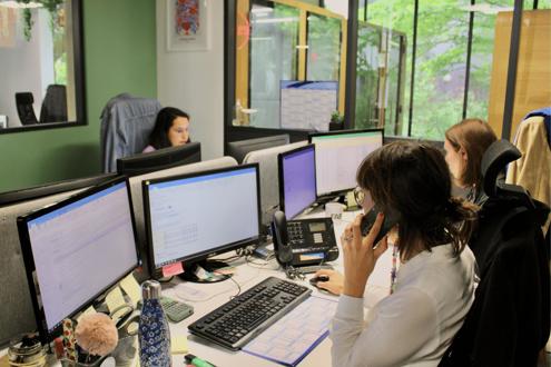 FAB Group emploi