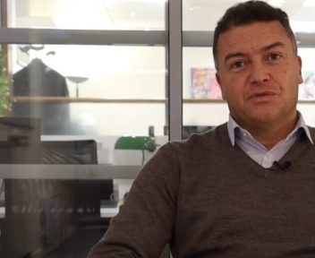 Christophe, directeur technique du service client