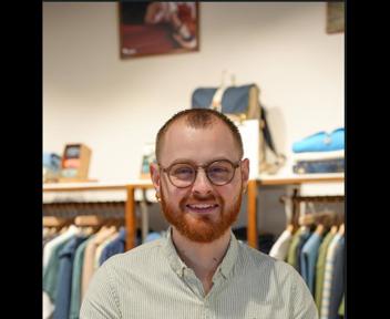 Clément, Conseiller de vente chez Faguo