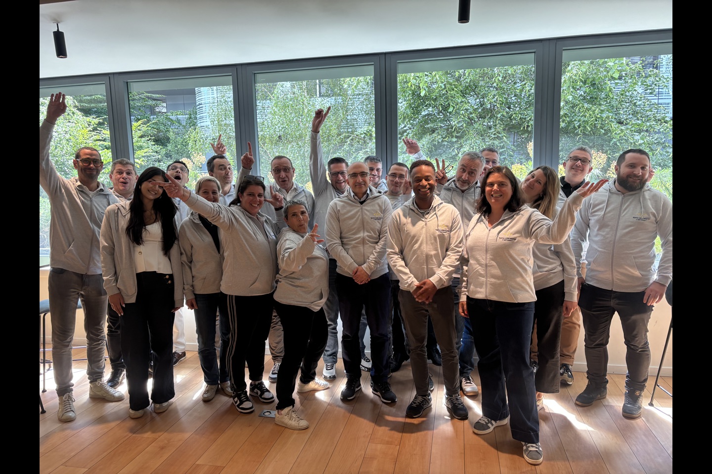 FAYAT IT emploi