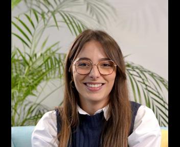 Charlène, Juriste droit social chez FCN