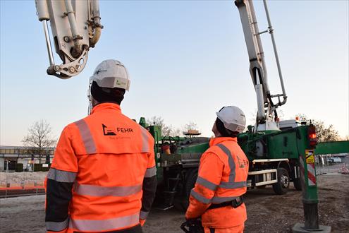 FEHR recrutement