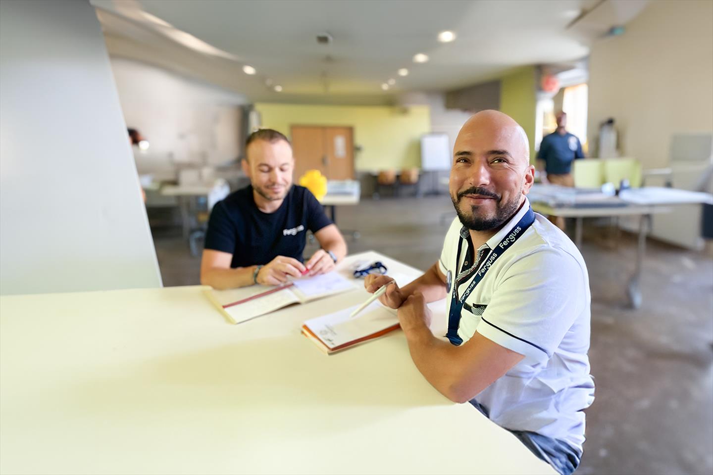 FERGUSS emploi
