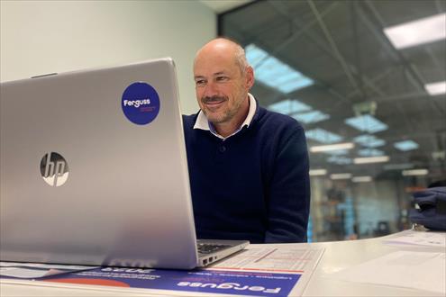 Offres d'emploi FERGUSS