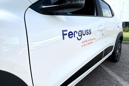 FERGUSS emploi