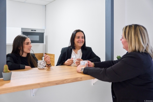 Fiderim Lyon emploi