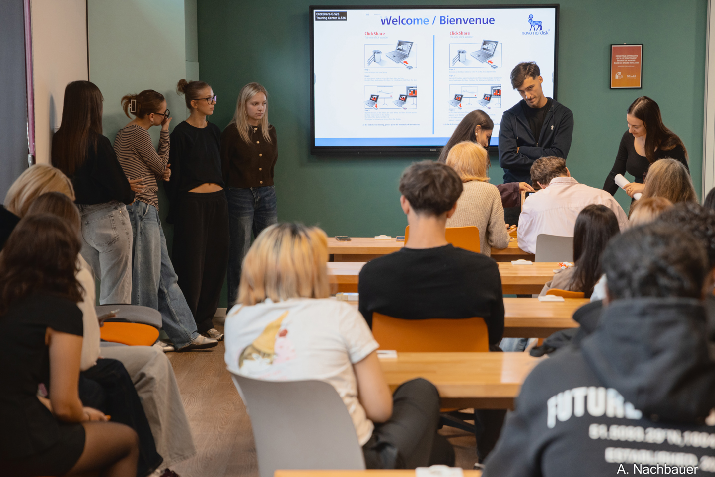 Filéa Campus recrutement