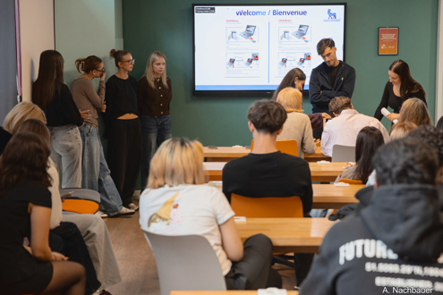 Filéa Campus recrutement