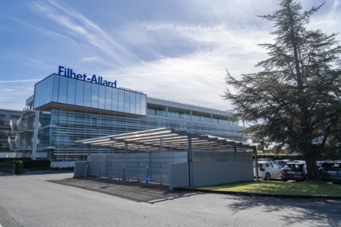 Filhet Allard Emploi