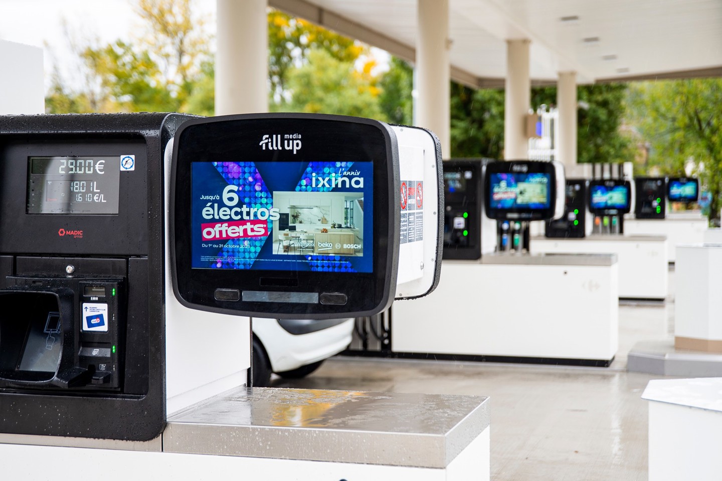 Fill Up Média emploi
