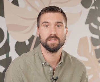 Yoann, responsable back office