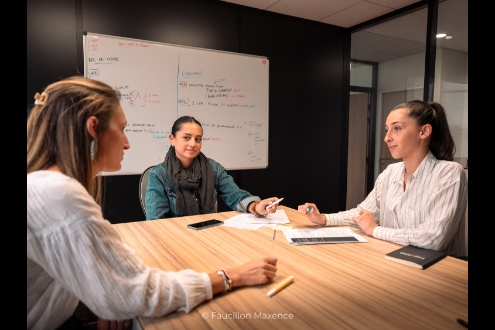 Offres d'emploi FINVENS
