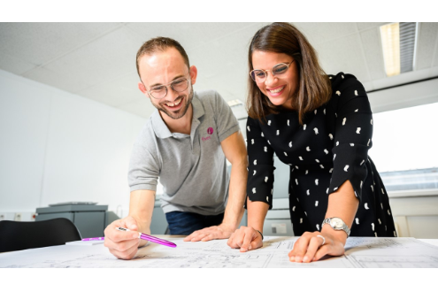 Fives Groupe emploi