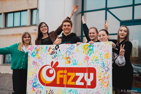 Fizzy Emploi