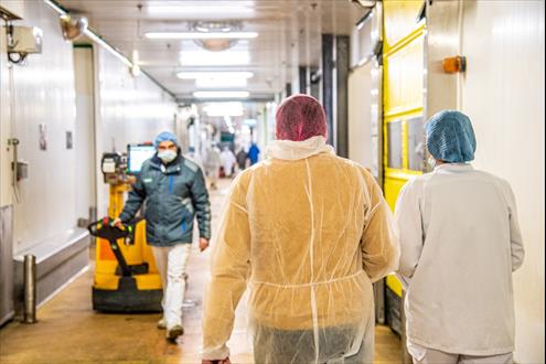 Fleury Michon emploi