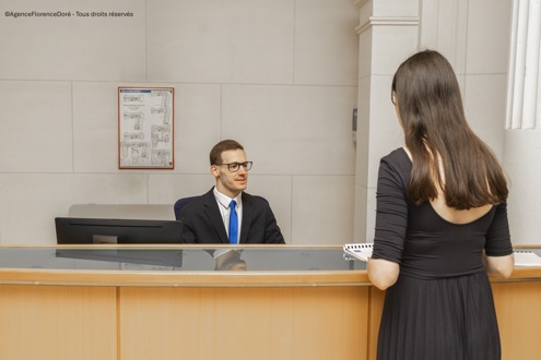 Offres d'emploi FLORENCE DORE SA
