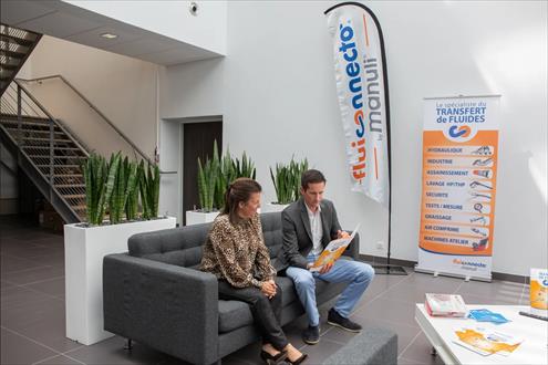 Offres d'emploi Fluiconnecto by Manuli