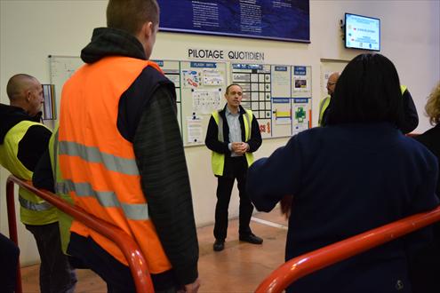 FM Logistic France carrière