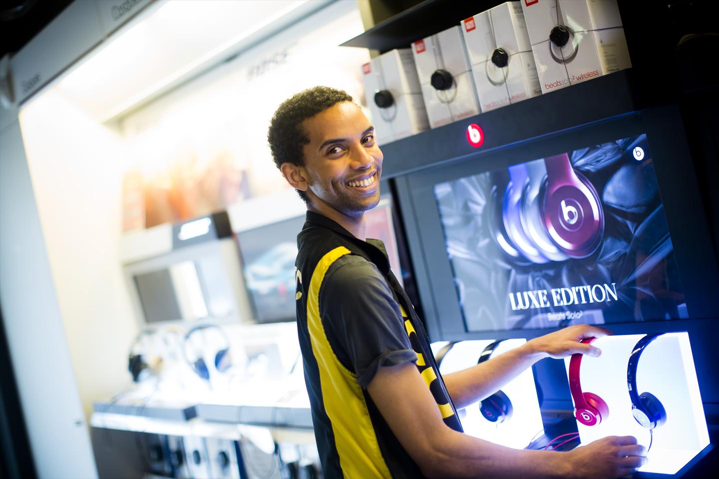 Fnac Darty emploi