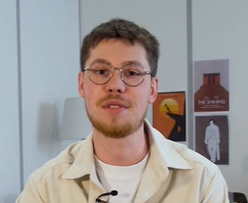 Talents Fnac Darty - Guillaume, Business Analyst