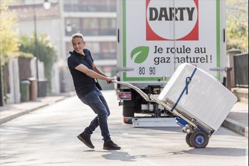 Fnac Darty emploi