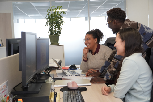 Fondasol recrutement