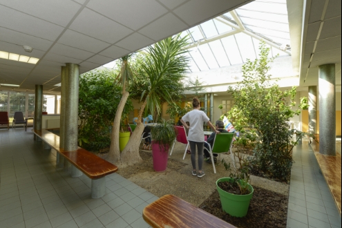 Fondation Georges Boissel carrière