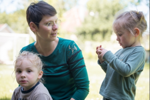 Fondation La Vie Au Grand Air I Priorité Enfance emploi